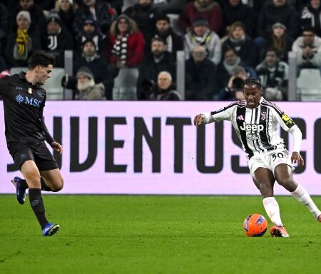 Juve: un centravanti non è più indispensabile grazie a David