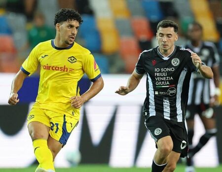 Verona-Udinese: una sfida cruciale per Zanetti