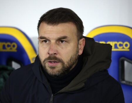 Zanetti: “Verona sta affrontando un momento difficile, ma sono uniti”