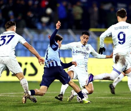 Vicenza trionfa 4-0 contro il Cittadella, promozione a portata di mano