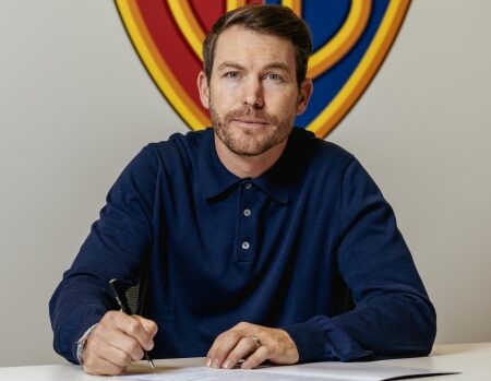 Lichtsteiner nuovo allenatore del Basilea fino al 2029