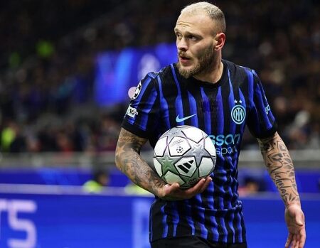 Dortmund-Inter: Chivu punta a un piazzamento tra le prime otto