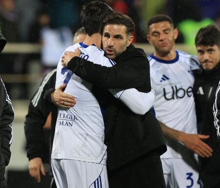 Morata: “Il gol alla Fiorentina è tra i più significativi della mia carriera”