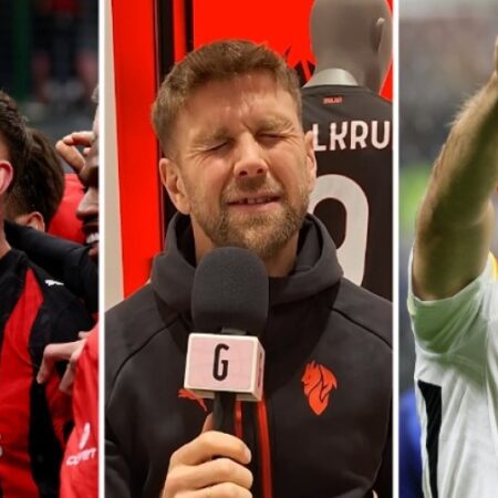 Füllkrug conquista il Milan: il tedesco si racconta