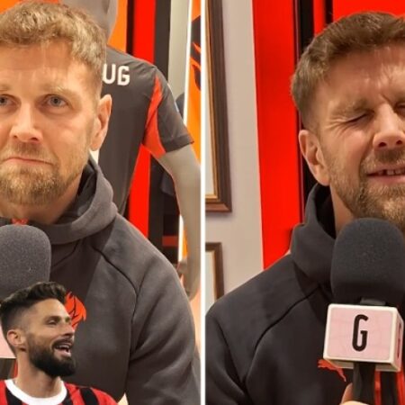 Füllkrug sceglie il miglior colpitore di testa del Milan