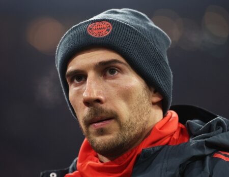 Il Tottenham punta Goretzka: il Milan in allerta