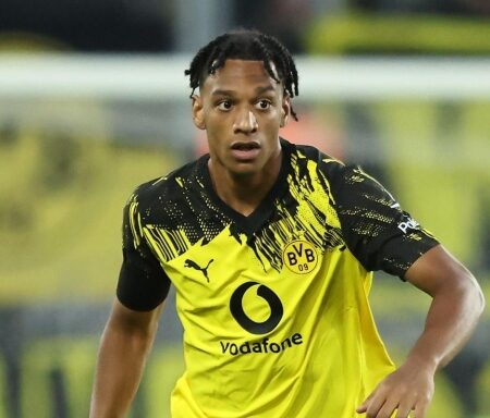 Filippo Mane: debutto in Champions con il Dortmund contro l’Inter