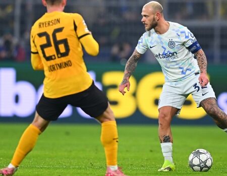 Atalanta, Inter e Juventus ai playoff di Champions, Napoli fuori