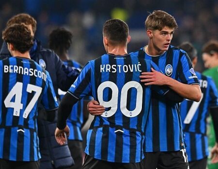 Atalanta ai playoff: Dortmund o Olympiacos, poi Arsenal o Bayern