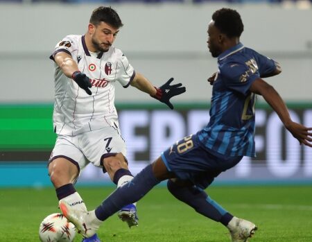 Pagelle Maccabi-Bologna: Orsolini brillante, Castro delude