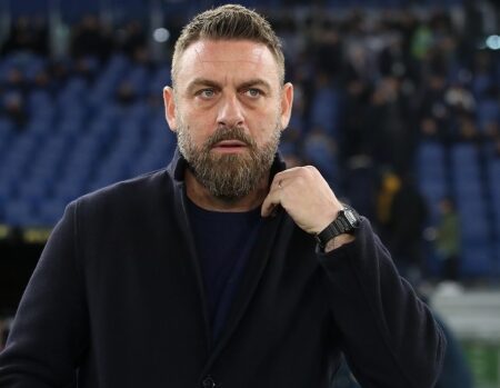 Genoa, De Rossi: “Amarezza per la sconfitta all’ultimo minuto”