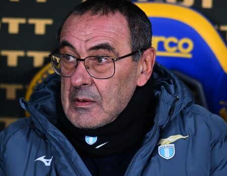 Sarri elogia i suoi ragazzi dopo la vittoria contro il Genoa