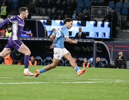 Pagelle Napoli-Fiorentina: Meret decisivo, Gosens delude