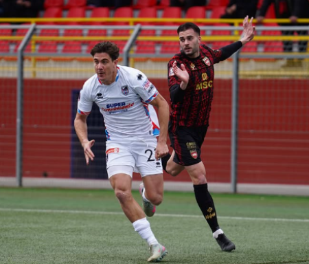 Lecco pareggia a Trento, Sorrento trionfa su Catania