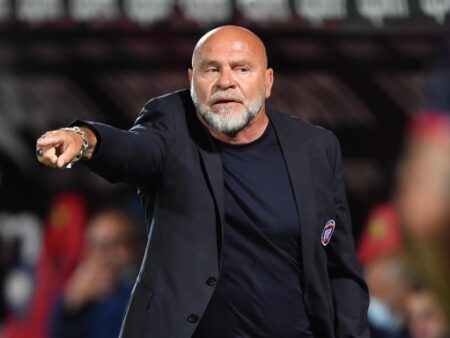 Serse Cosmi torna alla Salernitana dopo l’esonero di Raffaele