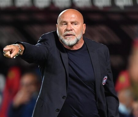 Serse Cosmi torna alla Salernitana dopo l’esonero di Raffaele
