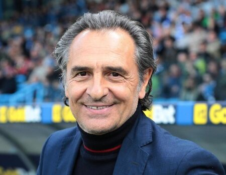 Prandelli ottimista sulla rimonta della Juve in Champions