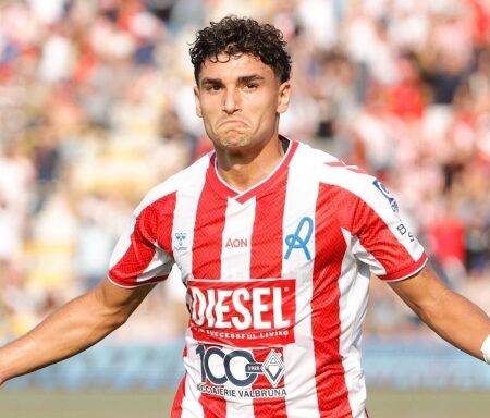 Kallon denuncia razzismo, il Crotone si difende