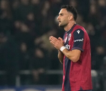 Bologna, convocati per la sfida contro il Torino: assenti Lykogiannis, Heggem e De Silvestri