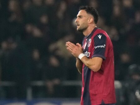 Lykogiannis ko: tre settimane di stop per infortunio ai flessori