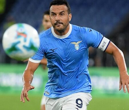 Pedro infortunato: out per un mese a causa di una distorsione alla caviglia