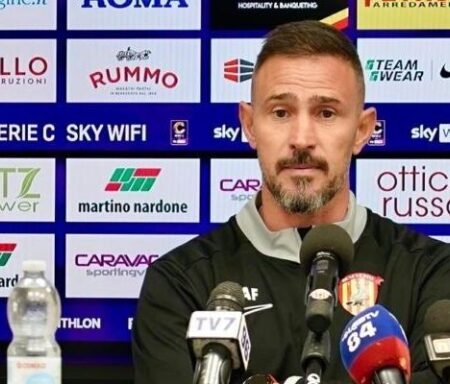 Benevento trionfa all’ultimo respiro: Salernitana in crisi