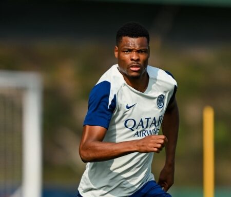 Inter-Genoa: formazione con Acerbi e Luis Henrique titolare