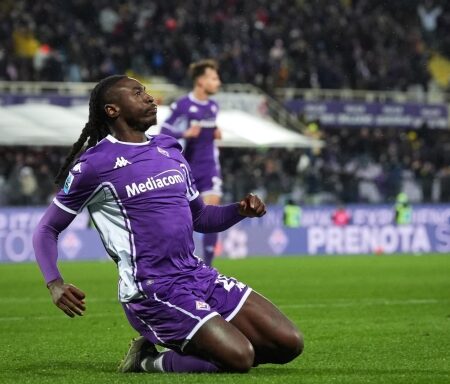 Fiorentina, il nuovo tridente: Solomon e Harrison per supportare Kean
