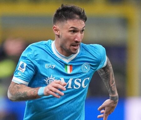 Politano titolare contro il Verona, Anguissa e De Bruyne in recupero