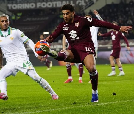 Torino, Adams in ripresa: lavoro personalizzato per lui