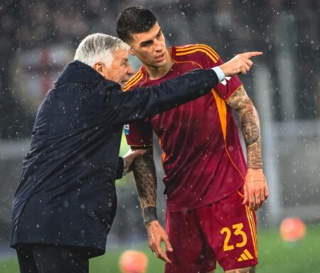 Mancini operato per frattura nasale: tornerà in campo con maschera