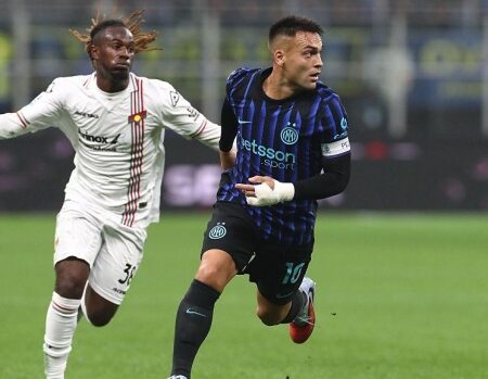 Cremonese-Inter: opportunità di fuga per i nerazzurri