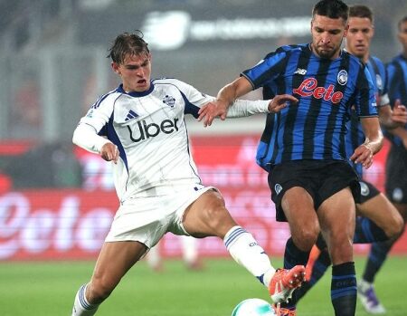 Como-Atalanta: la Dea cerca punti al Sinigaglia