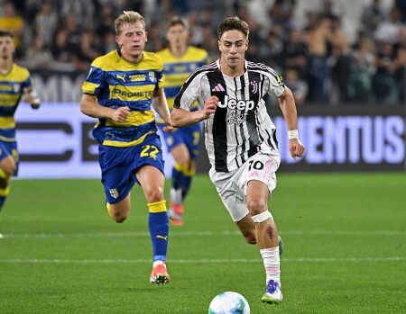 Juventus a Parma: in gioco un posto per la Champions