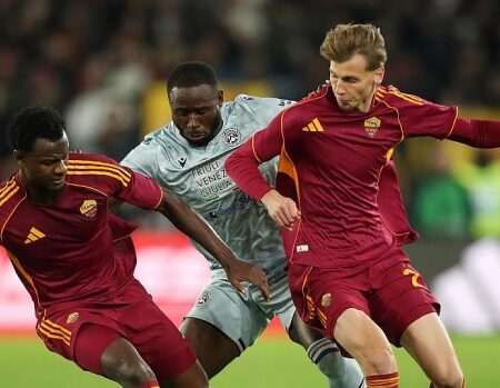 Udinese-Roma: i giallorossi devono vincere per la Champions