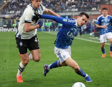 Pagelle di Como-Atalanta: Carnesecchi eccellente, Douvikas delude