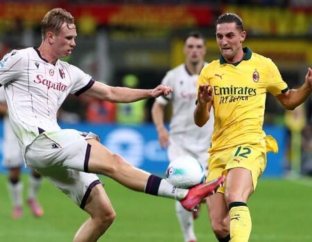 Bologna-Milan: Allegri in cerca di riscatto, Italiano non può fallire