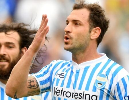 Morto a 39 anni Nicolas Giani, ex difensore della Spal