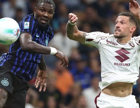 Inter-Torino: si decide un posto in semifinale di Coppa Italia