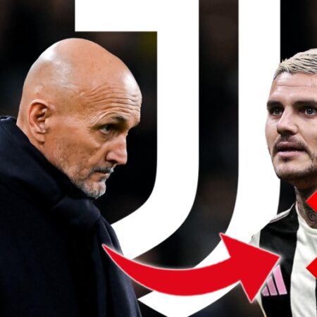 Juventus: Spalletti non ha bisogno di Icardi