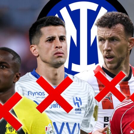 Inter e il mercato di gennaio: pochi acquisti e un colpo sicuro