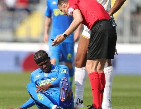 Kouamé, caos nel mercato: sfuma l’accordo tra Cagliari e Verona