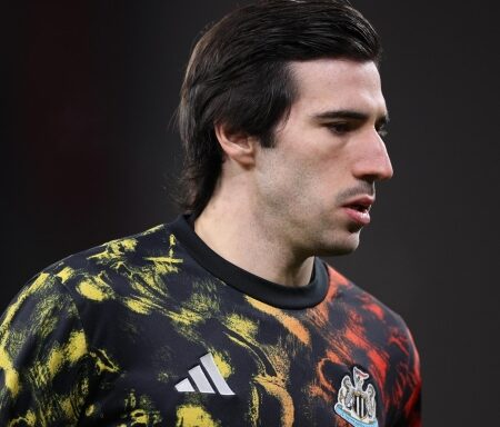 Juve pronta a puntare su Tonali, il Newcastle teme per il suo futuro