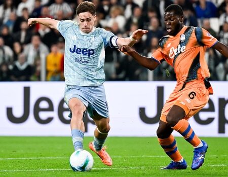 Atalanta e Juventus: chi conquista la semifinale di Coppa Italia?