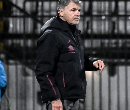 Baroni: “Buon Toro nonostante la sconfitta, ora dobbiamo ripartire”