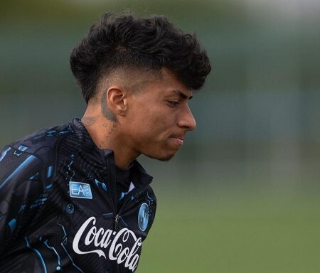 Alisson Santos: il nuovo protagonista del Napoli