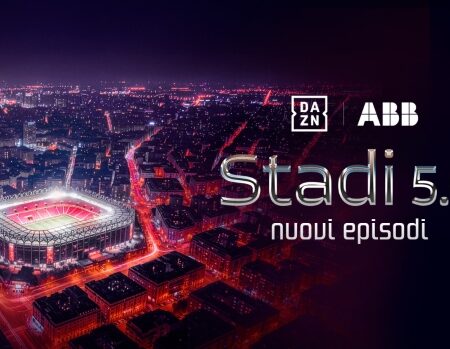 Dazn e Abb presentano ‘Stadi 5.0’: il futuro degli impianti sportivi