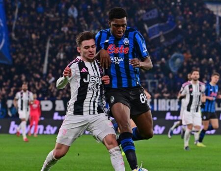 Coppa Italia: Atalanta supera la Juve 2-0 con Sulemana