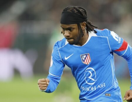 Lookman debutta con gol e porta l’Atletico in semifinale di Coppa del Re