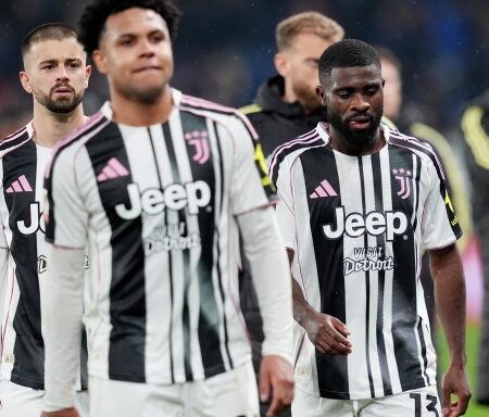 Holm e Boga: debutto deludente con la Juventus in Coppa Italia